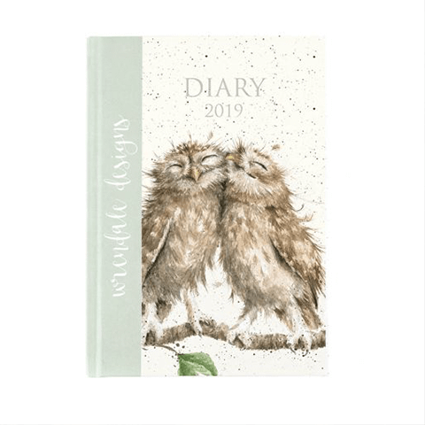 Owl notebook Owl notebook